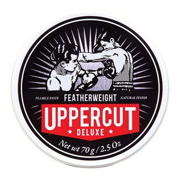 Матовая паста для волос, 70 г Uppercut Deluxe Deluxe
Матовая паста для волос, 70 г Uppercut Deluxe Deluxe