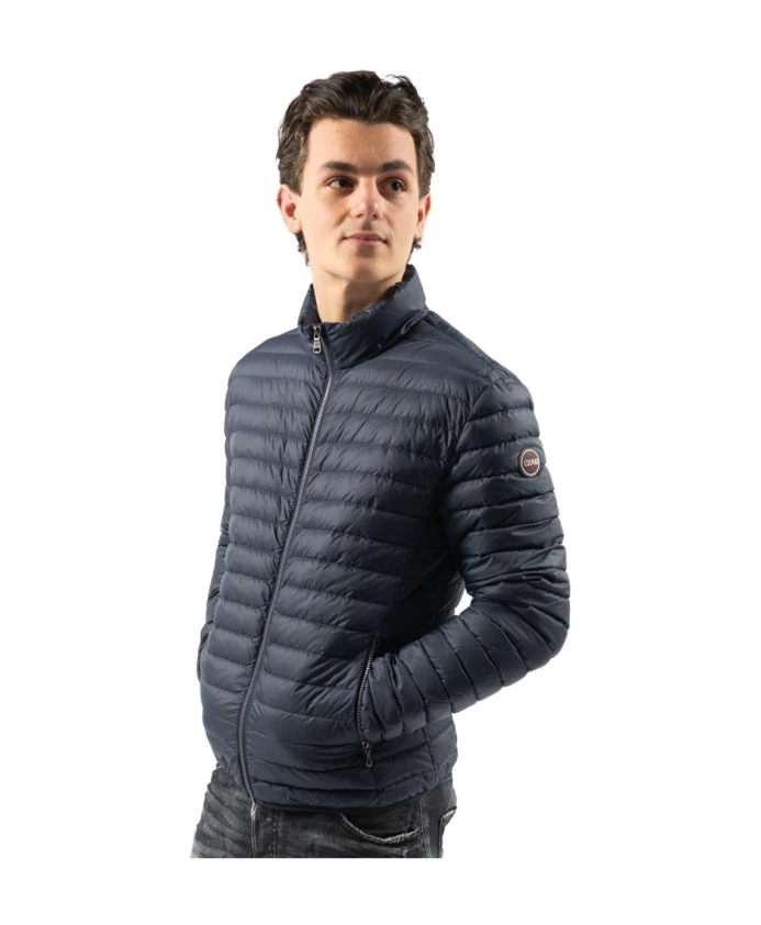 Пуховик мужской - обычного кроя водоотталкивающий. Colmar, синий
Пуховик мужской - обычного кроя водоотталкивающий. Colmar, синий