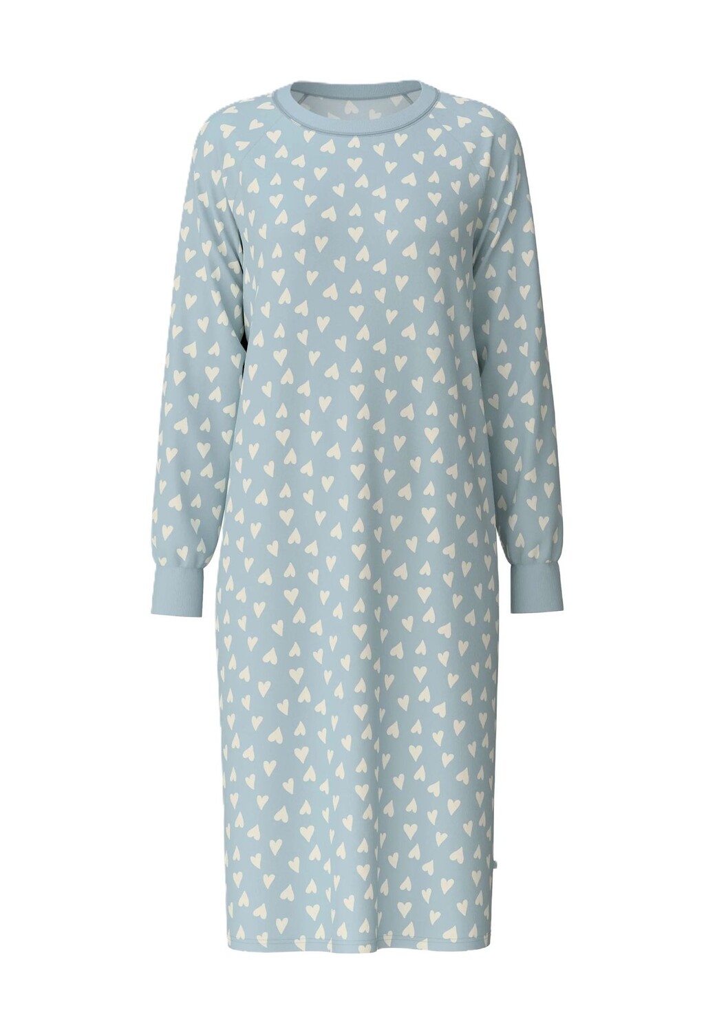 Хлопковая ночная рубашка с длинными рукавами Midnight Mushrooms для женщин CALIDA, цвет 490 Sterling Blue
Хлопковая ночная рубашка с длинными рукавами Midnight Mushrooms для женщин CALIDA, цвет 490 Sterling Blue