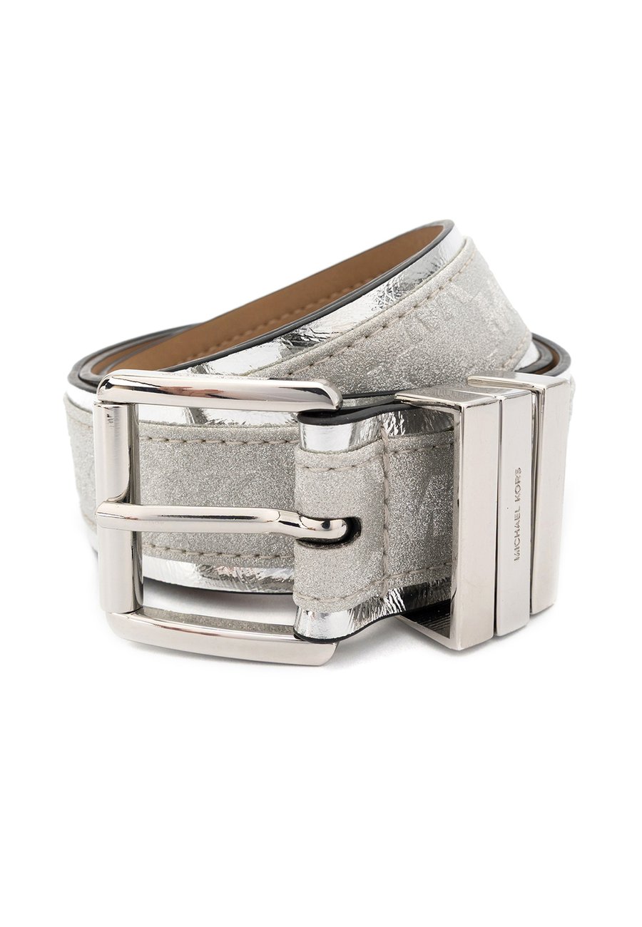 Ремень MICHAEL Michael Kors Belt, Silver-Coloured
Ремень MICHAEL Michael Kors Belt, Silver-Coloured