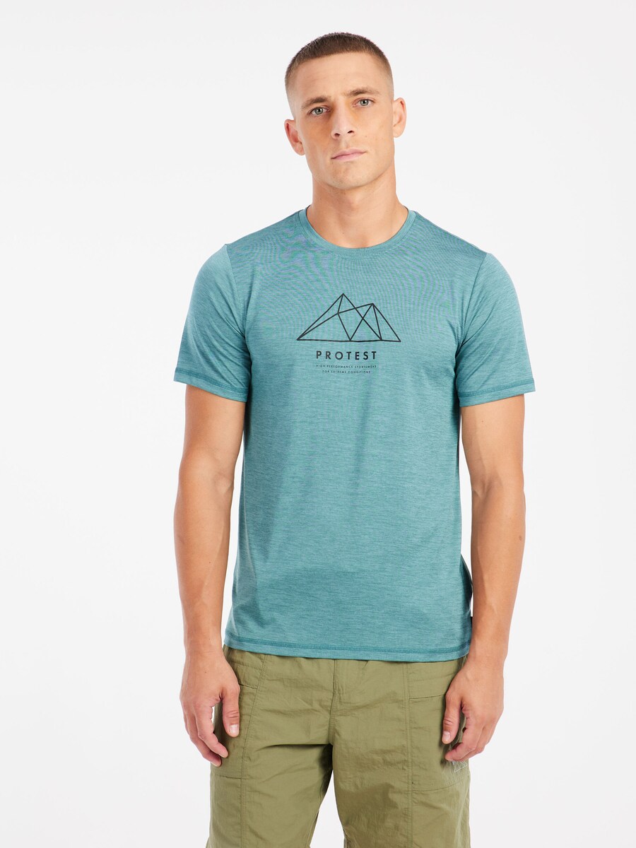 Рубашка PROTEST PRTOliver, зеленый
Рубашка PROTEST PRTOliver, зеленый