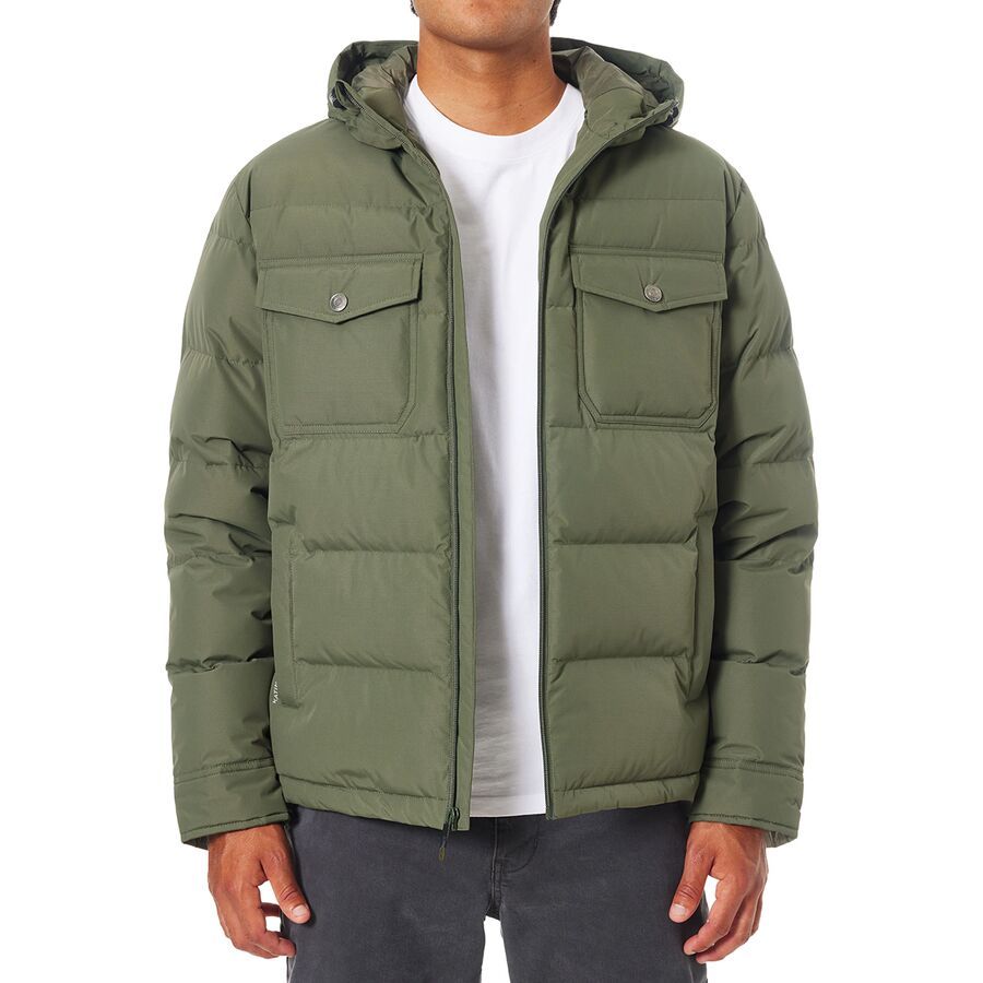 Куртка Katin OTG Summit Hooded Down Katin, Thyme
Куртка Katin OTG Summit Hooded Down Katin, Thyme