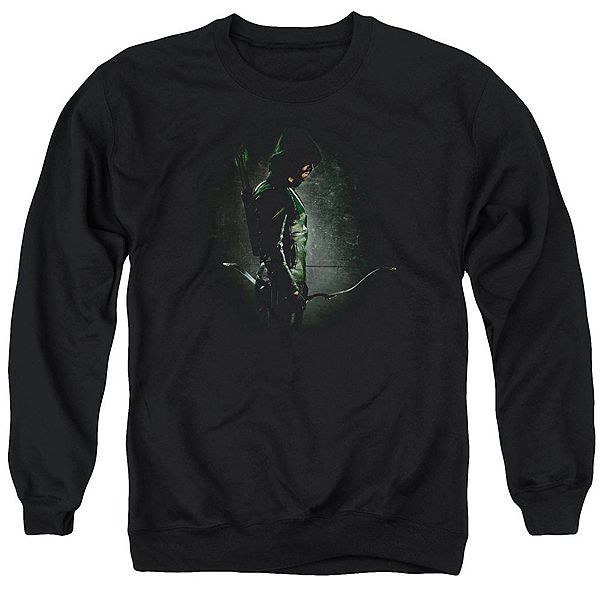 Свитшот Arrow in the shadows Licensed Character
Свитшот Arrow in the shadows Licensed Character