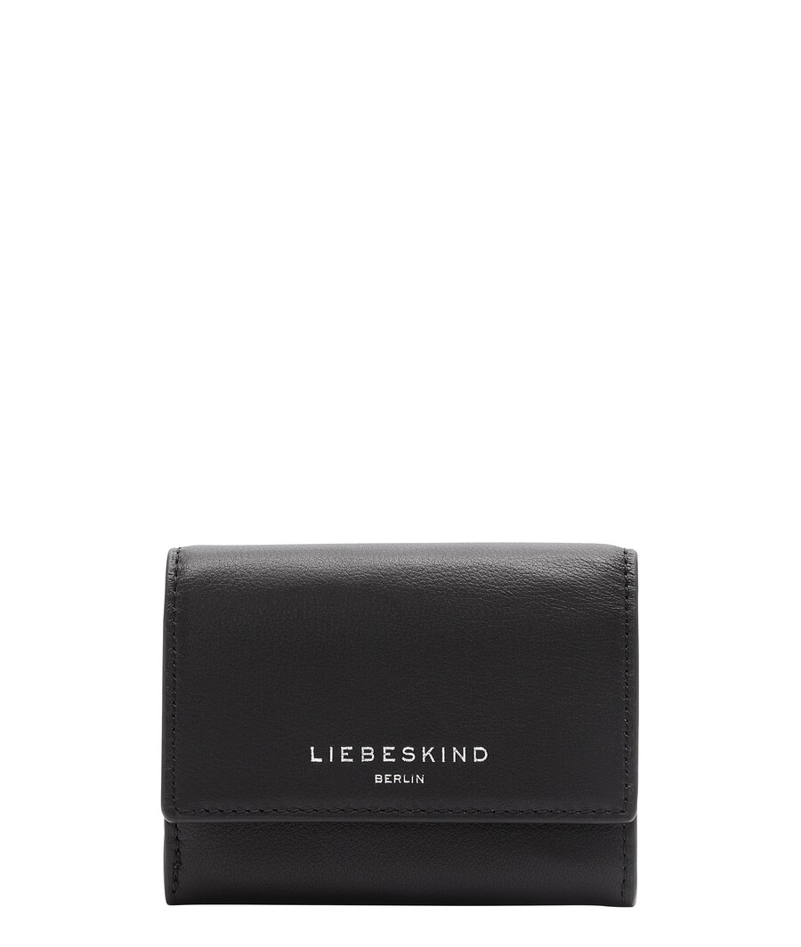 Кошелек Liebeskind Berlin, черный
Кошелек Liebeskind Berlin, черный