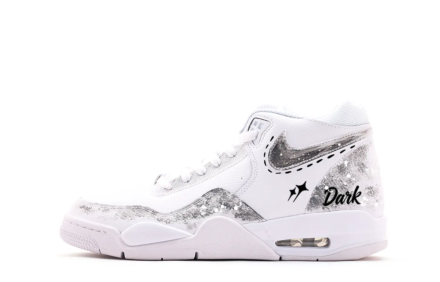 Nike Кроссовки Flight Legacy Synthetic Leather Mid top Vintage Unisex White Gray
Nike Кроссовки Flight Legacy Synthetic Leather Mid top Vintage Unisex White Gray
