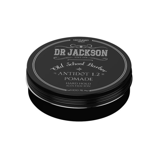 Мужская помада для волос Antidot 1.2 с жесткой фиксацией Dr Jackson, 100 мл
Мужская помада для волос Antidot 1.2 с жесткой фиксацией Dr Jackson, 100 мл