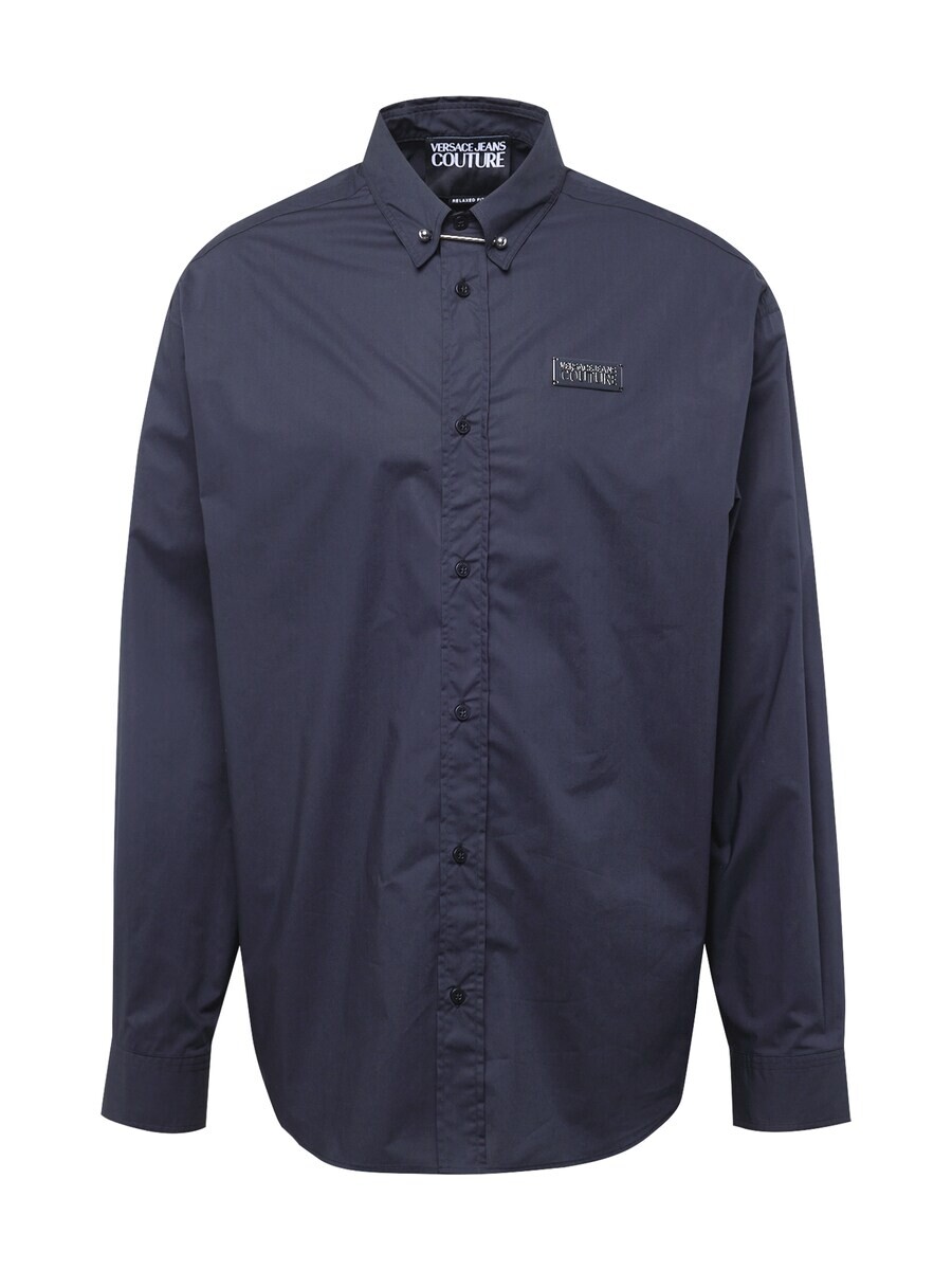 Рубашка Versace Jeans Couture Comfort fit Button Up, черный
Рубашка Versace Jeans Couture Comfort fit Button Up, черный