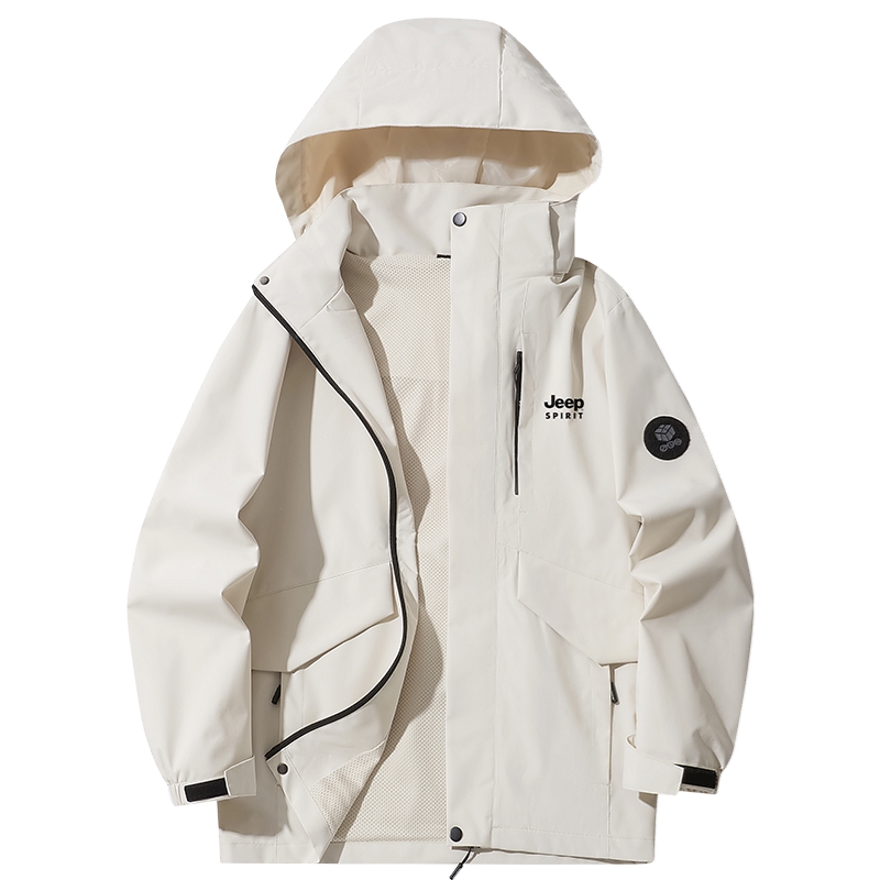 JEEP SPIRIT Куртка Unisex, Ivory White
JEEP SPIRIT Куртка Unisex, Ivory White