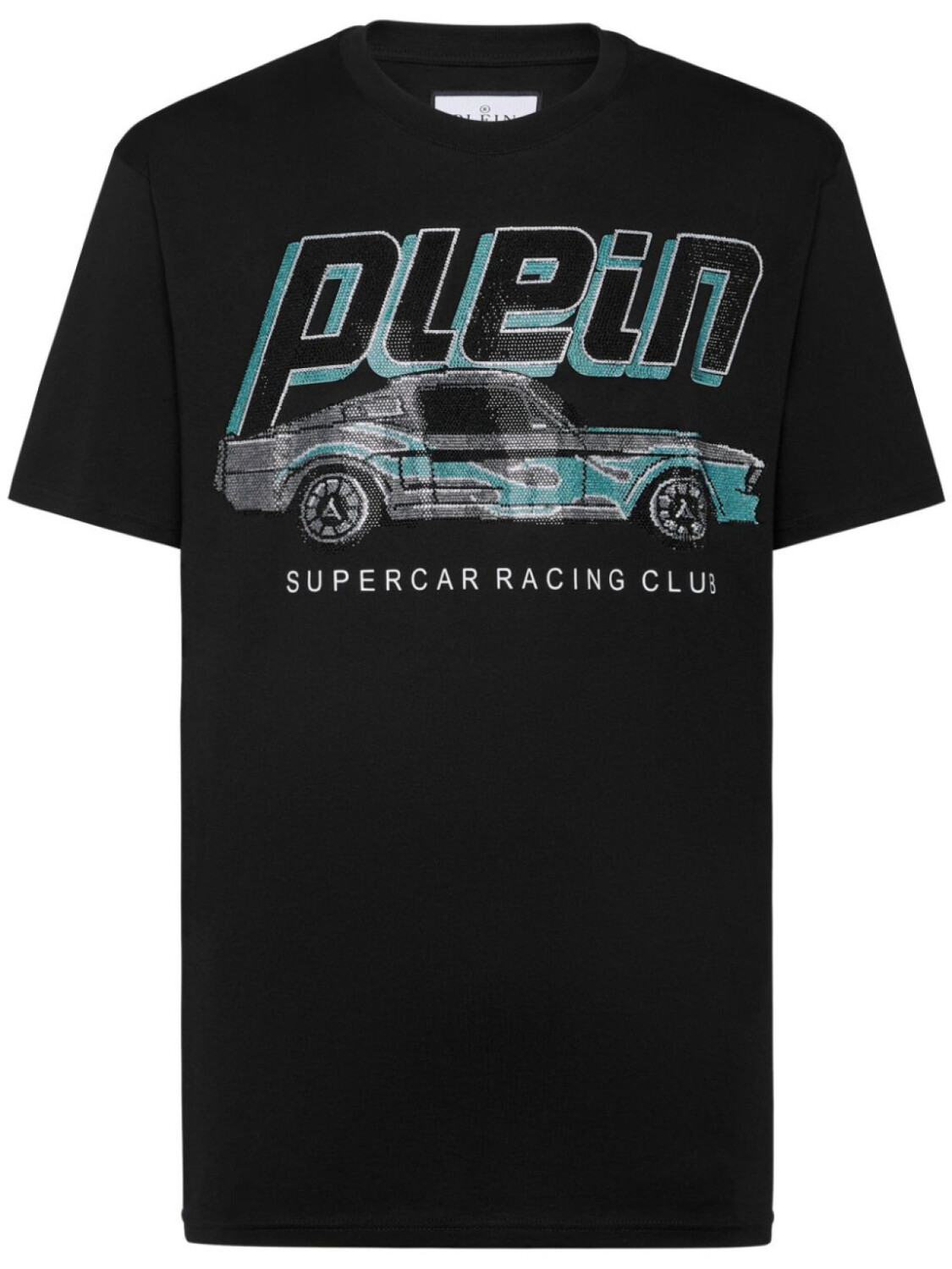Philipp Plein футболка Cars Racing, черный
Philipp Plein футболка Cars Racing, черный