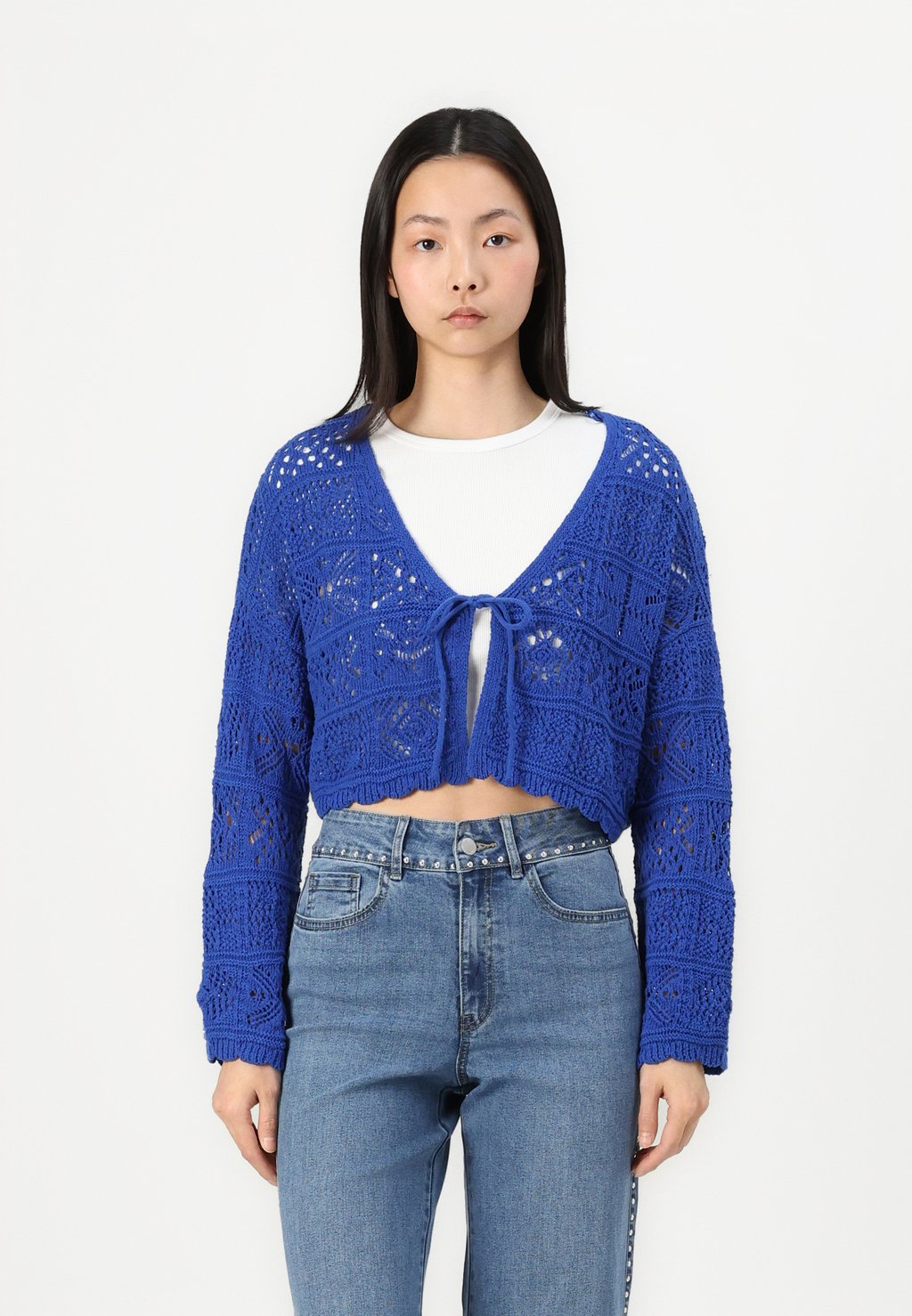 Кардиган ONLBEACH LIFE CARDIGAN ONLY, синий
Кардиган ONLBEACH LIFE CARDIGAN ONLY, синий