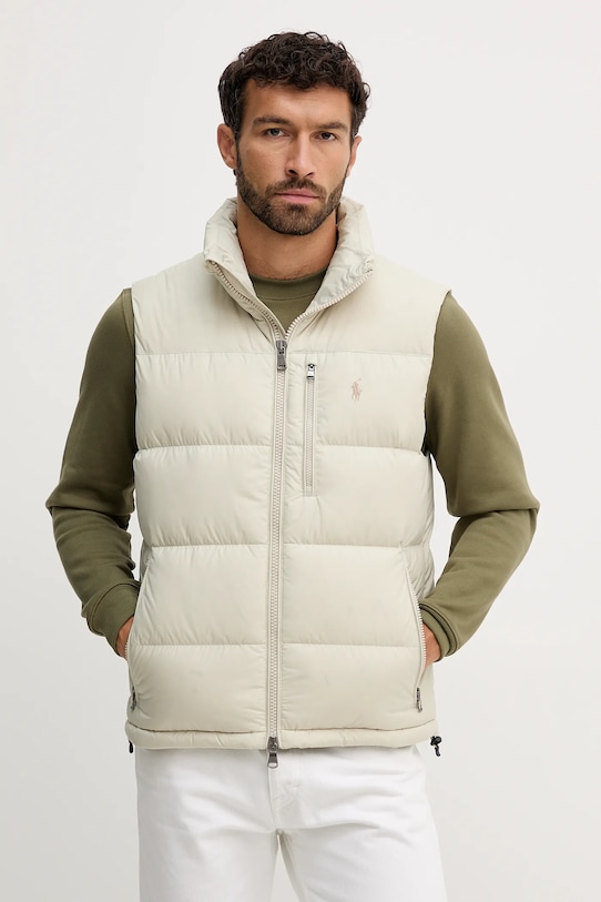 Жилет Polo Ralph Lauren, бежевый
Жилет Polo Ralph Lauren, бежевый