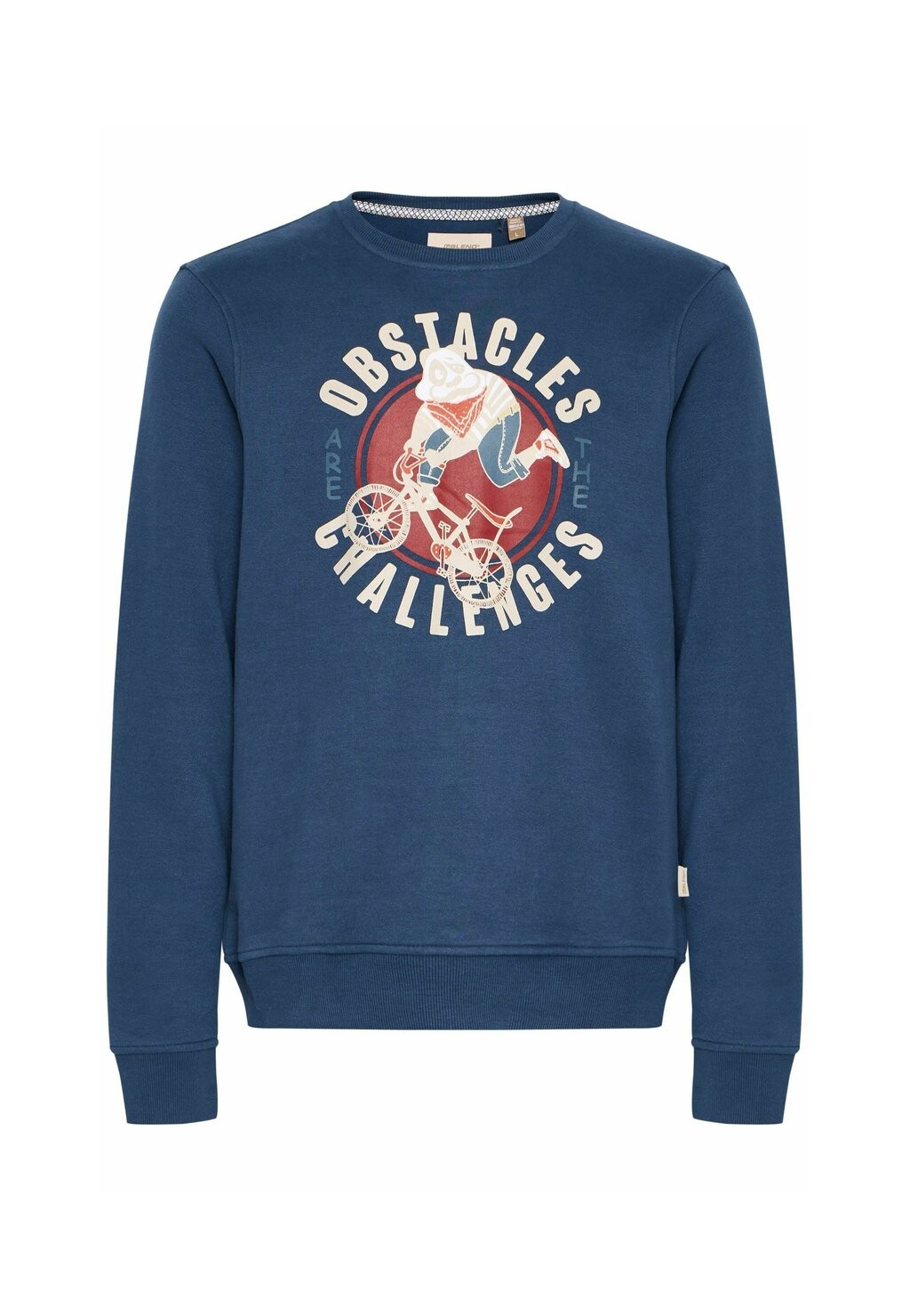 Толстовка Blend, синий
Толстовка Blend, синий