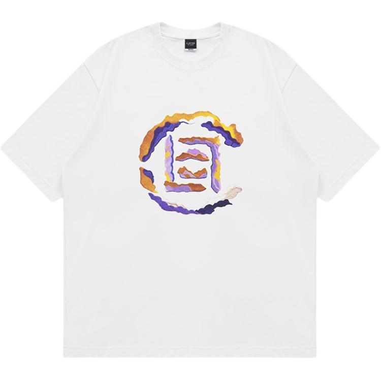 Футболка унисекс CLOT, белый
Футболка унисекс CLOT, белый