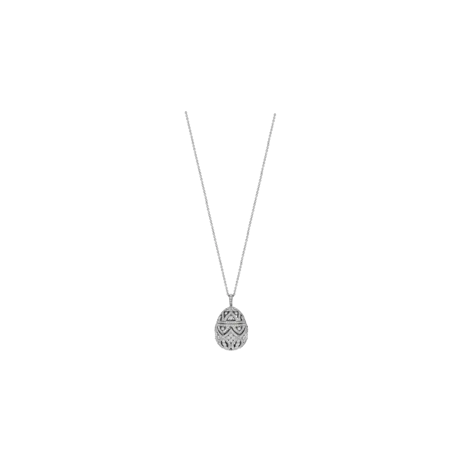 Яйцо фаберже императорское зеня из белого золота и бриллиантов - 180fp696 FABERGÉ
Яйцо фаберже императорское зеня из белого золота и бриллиантов - 180fp696 FABERGÉ