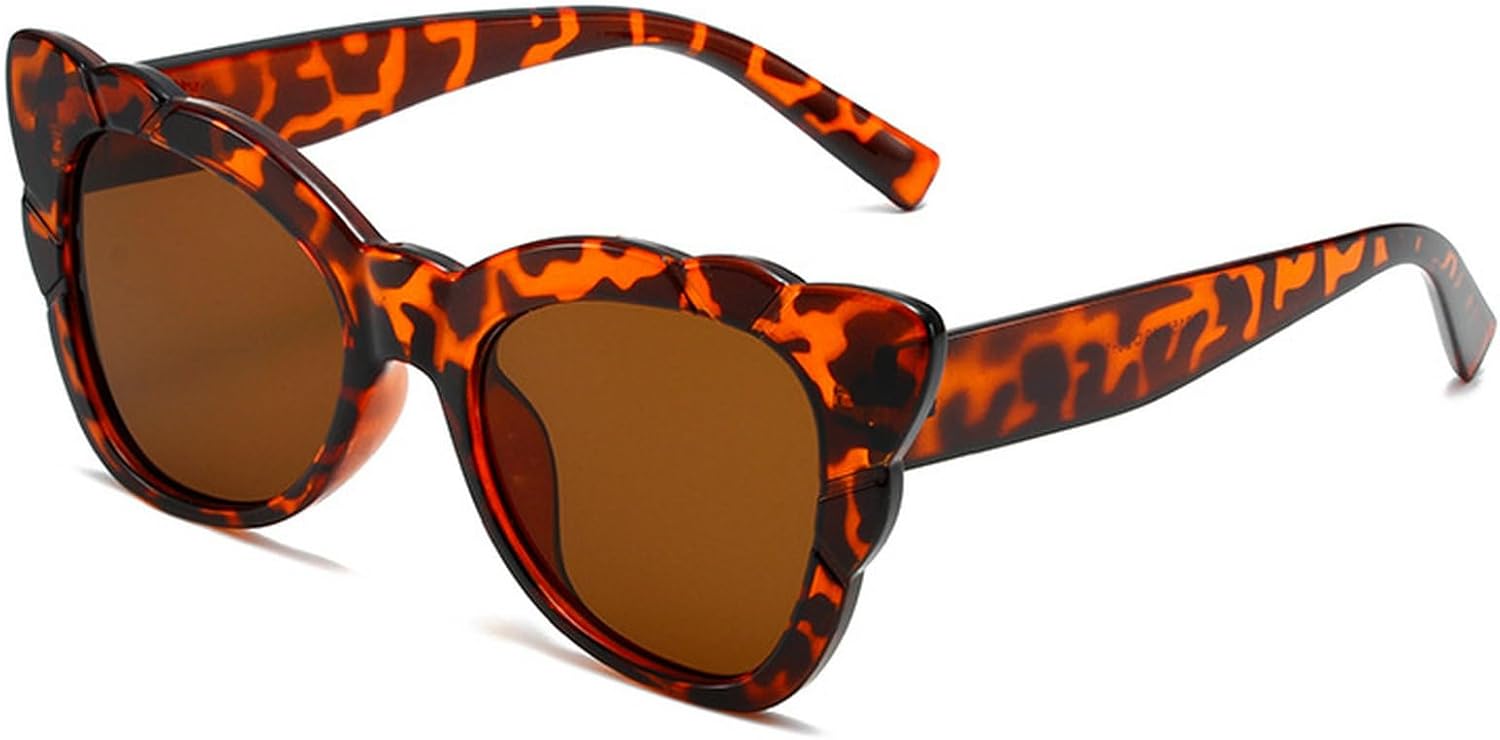 Модные винтажные солнцезащитные очки «кошачий глаз» для женщин, большие солнцезащитные очки в форме бабочки, стильные, роскошные, с градиентным переходом цвета mincl, Leopard
Модные винтажные солнцезащитные очки «кошачий глаз» для женщин, большие солнцезащитные очки в форме бабочки, стильные, роскошные, с градиентным переходом цвета mincl, Leopard