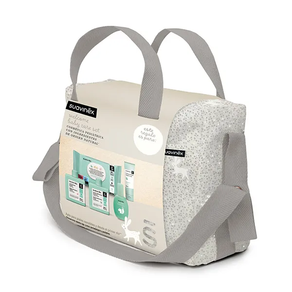 Базовые детские товары Bolsa Paseo Suavinex, 1 UD
Базовые детские товары Bolsa Paseo Suavinex, 1 UD