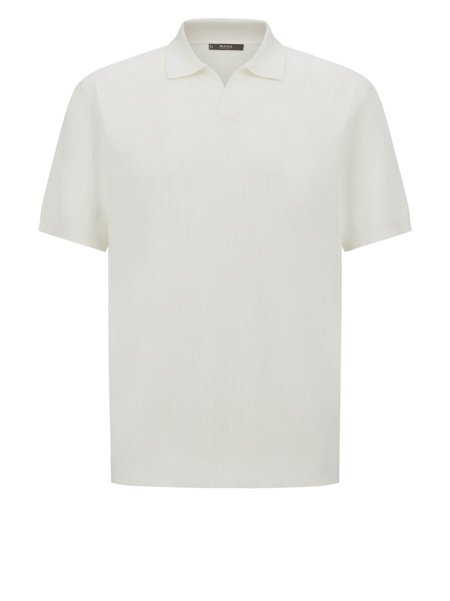 Рубашка Boggi Milano, натуральный белый
Рубашка Boggi Milano, натуральный белый