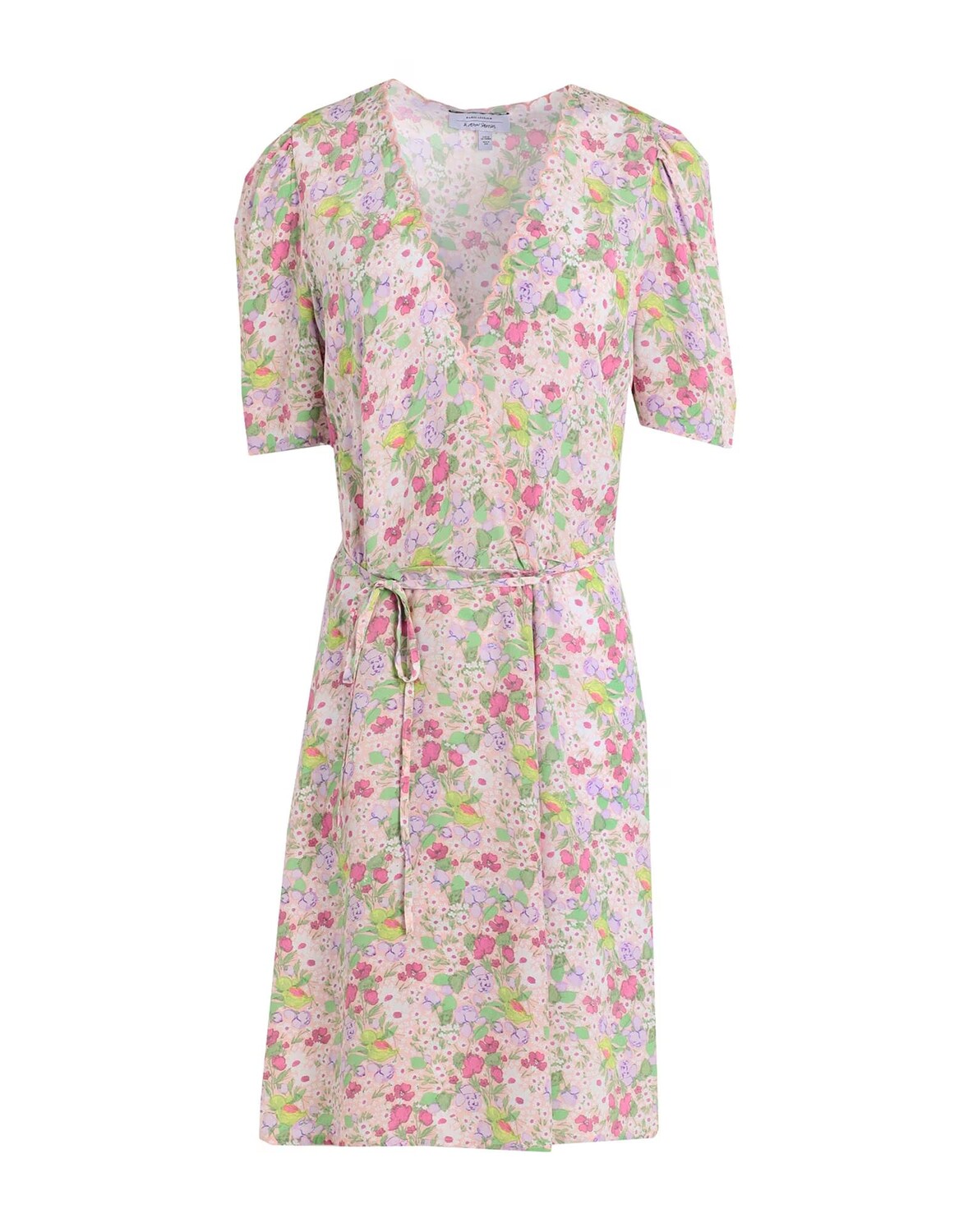 Платье & Other Stories, светло-розовый
Платье & Other Stories, светло-розовый