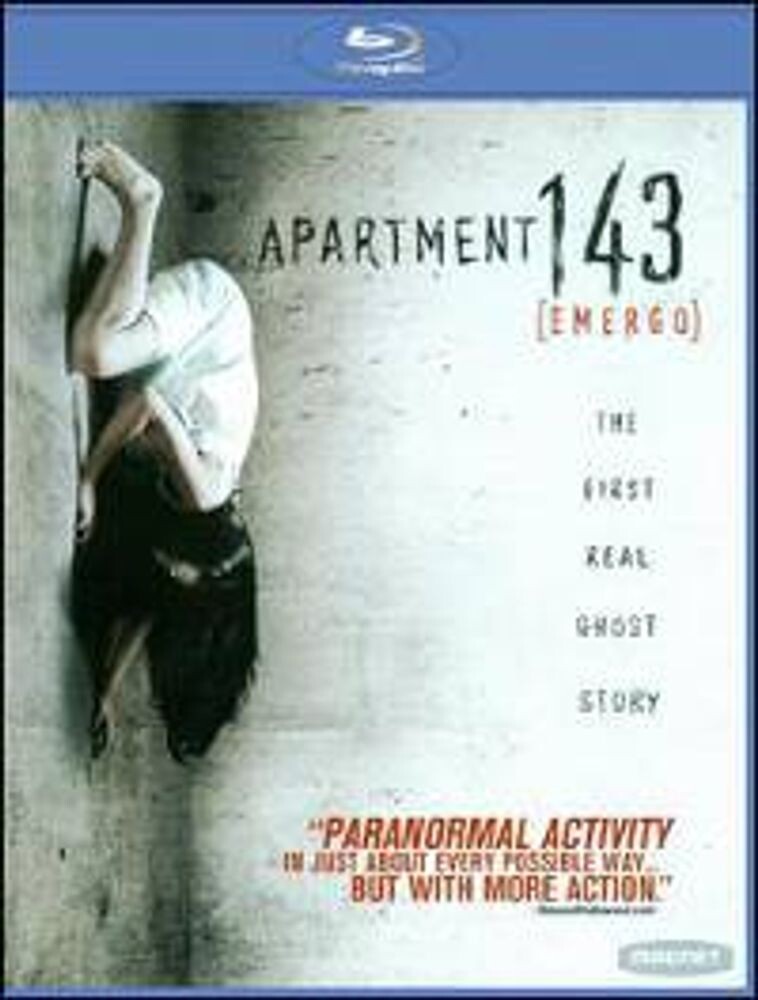Диск Blu-ray Apartment 143
Диск Blu-ray Apartment 143