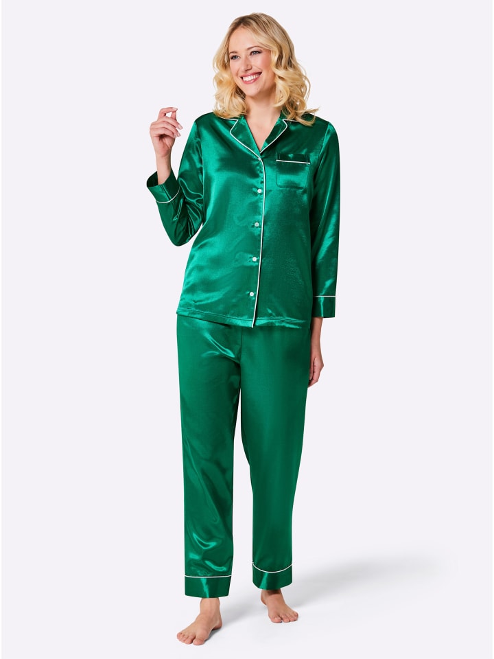 WITT WEIDEN Зеленая пижама
WITT WEIDEN Зеленая пижама