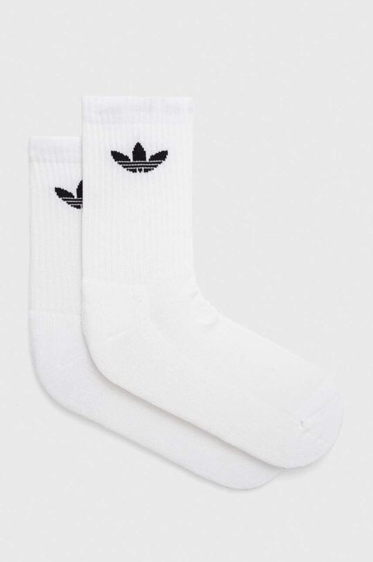 Носки , 6 пар adidas Originals, белый
Носки , 6 пар adidas Originals, белый