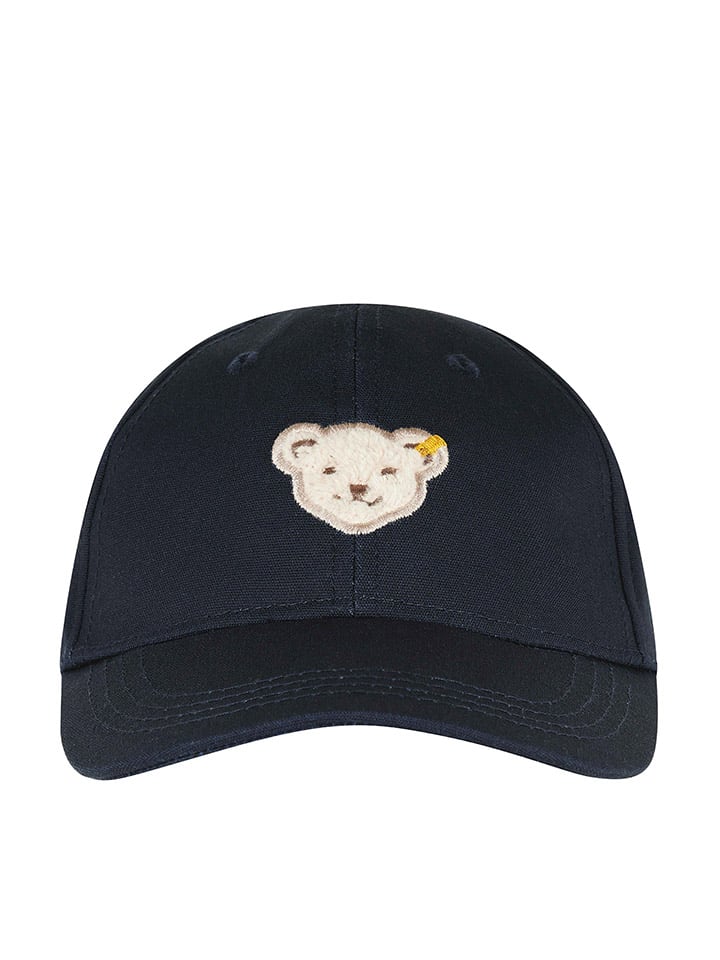 Бейсболка Steiff, темно-синий
Бейсболка Steiff, темно-синий