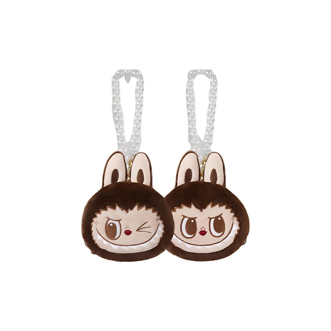 Лабубу Pop Mart The Monsters Labubu Party Reversible Pendant 'Labubu' Secret Edition
Лабубу Pop Mart The Monsters Labubu Party Reversible Pendant 'Labubu' Secret Edition