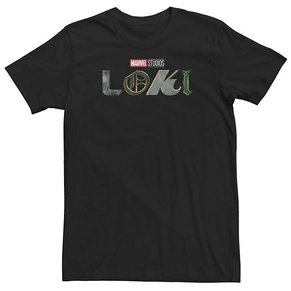 Футболка Marvel Loki Logo Big & Tall Licensed Character
Футболка Marvel Loki Logo Big & Tall Licensed Character
