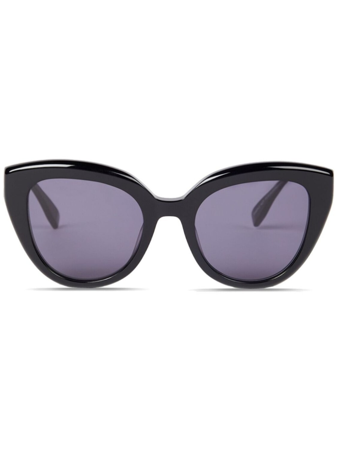 Солнцезащитные очки в оправе 'кошачий глаз' Viktor & Rolf, черный
Солнцезащитные очки в оправе 'кошачий глаз' Viktor & Rolf, черный