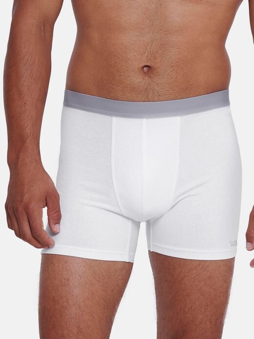 Длинные короткие мужчины в упаковке из 6 штук идут abc 2.0 Sloggi, белый
Длинные короткие мужчины в упаковке из 6 штук идут abc 2.0 Sloggi, белый