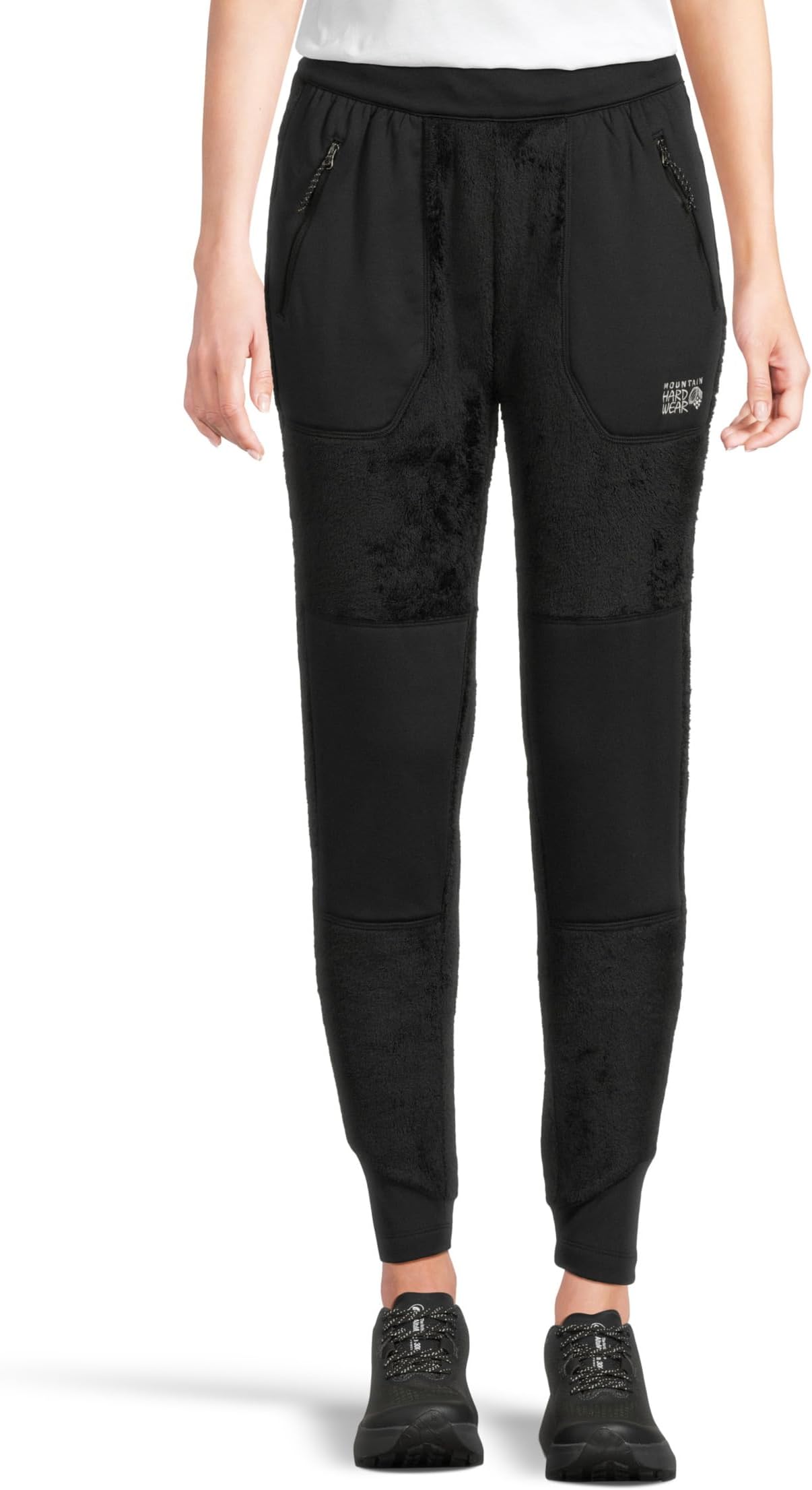Брюки Mountain Hardwear Polartec High Loft Pants, Black
Брюки Mountain Hardwear Polartec High Loft Pants, Black