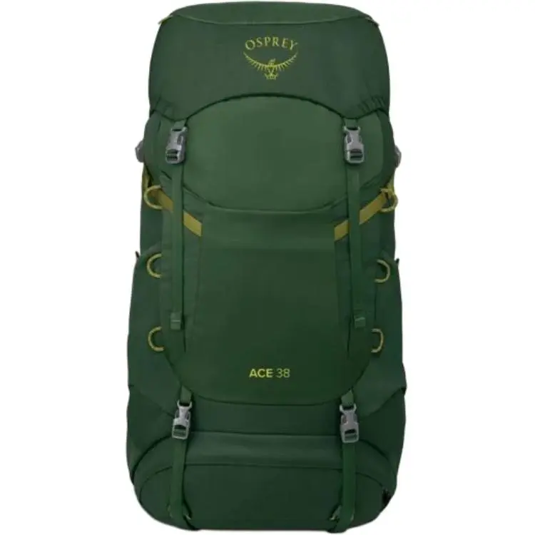 OSPREY Детский рюкзак для улицы из полиэстера, Jasper
OSPREY Детский рюкзак для улицы из полиэстера, Jasper