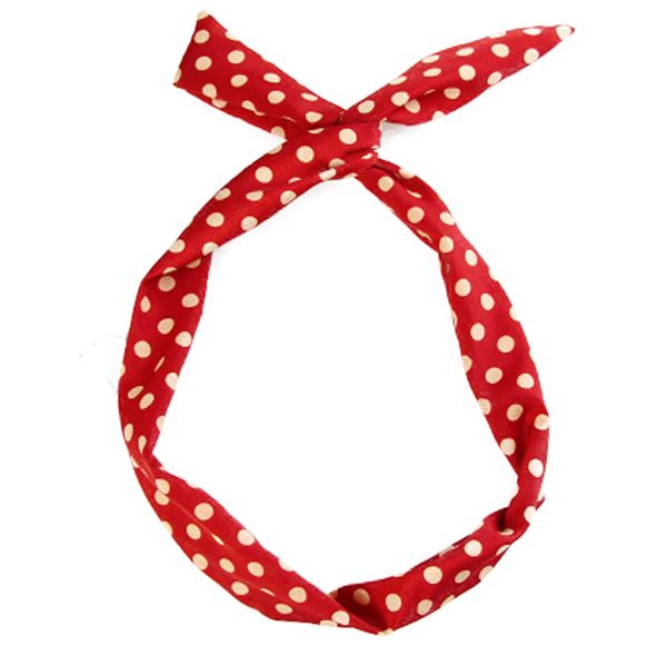 Резинка для волос flexi haarband mit draht Soho, rot / weiß punkte, количество 1 шт.
Резинка для волос flexi haarband mit draht Soho, rot / weiß punkte, количество 1 шт.