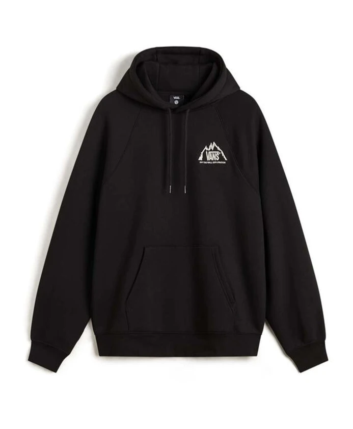 Толстовка с капюшоном и логотипом MTE Crestline Vans, черный
Толстовка с капюшоном и логотипом MTE Crestline Vans, черный