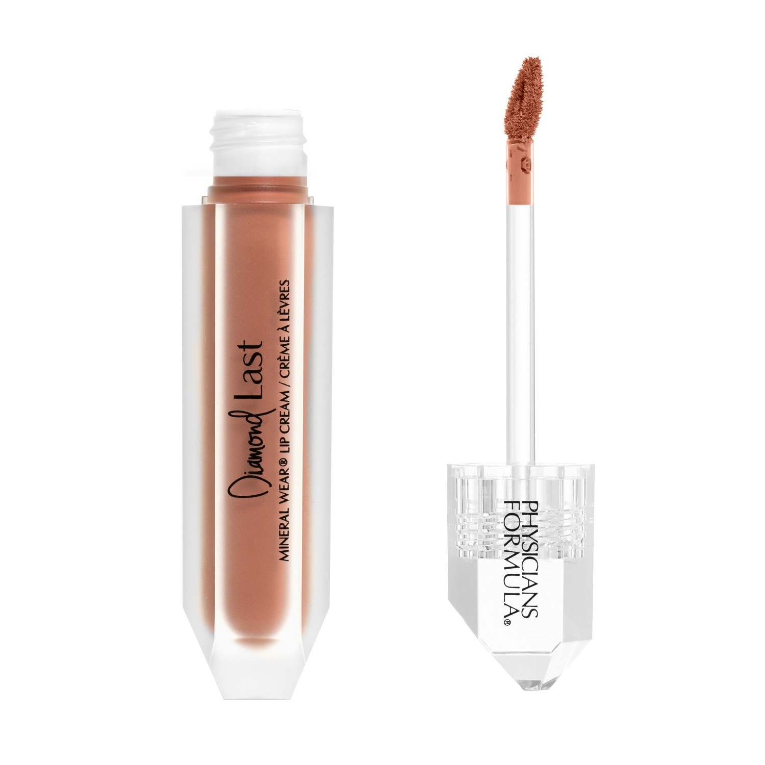 Блеск для губ mineral wear diamond gloss Physicians Formula, объем 4.8 мл
Блеск для губ mineral wear diamond gloss Physicians Formula, объем 4.8 мл