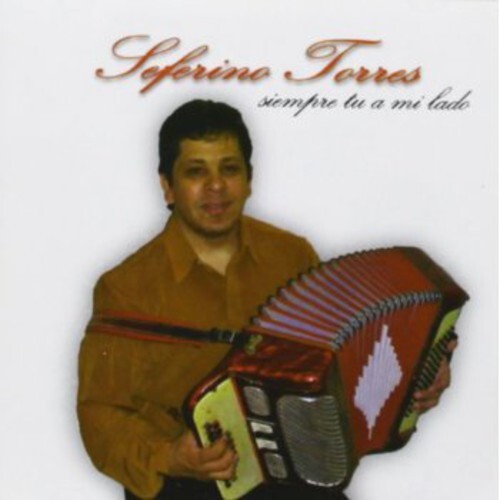 CD диск Torres Seferino: Siempre Tu a Mi Lado
CD диск Torres Seferino: Siempre Tu a Mi Lado