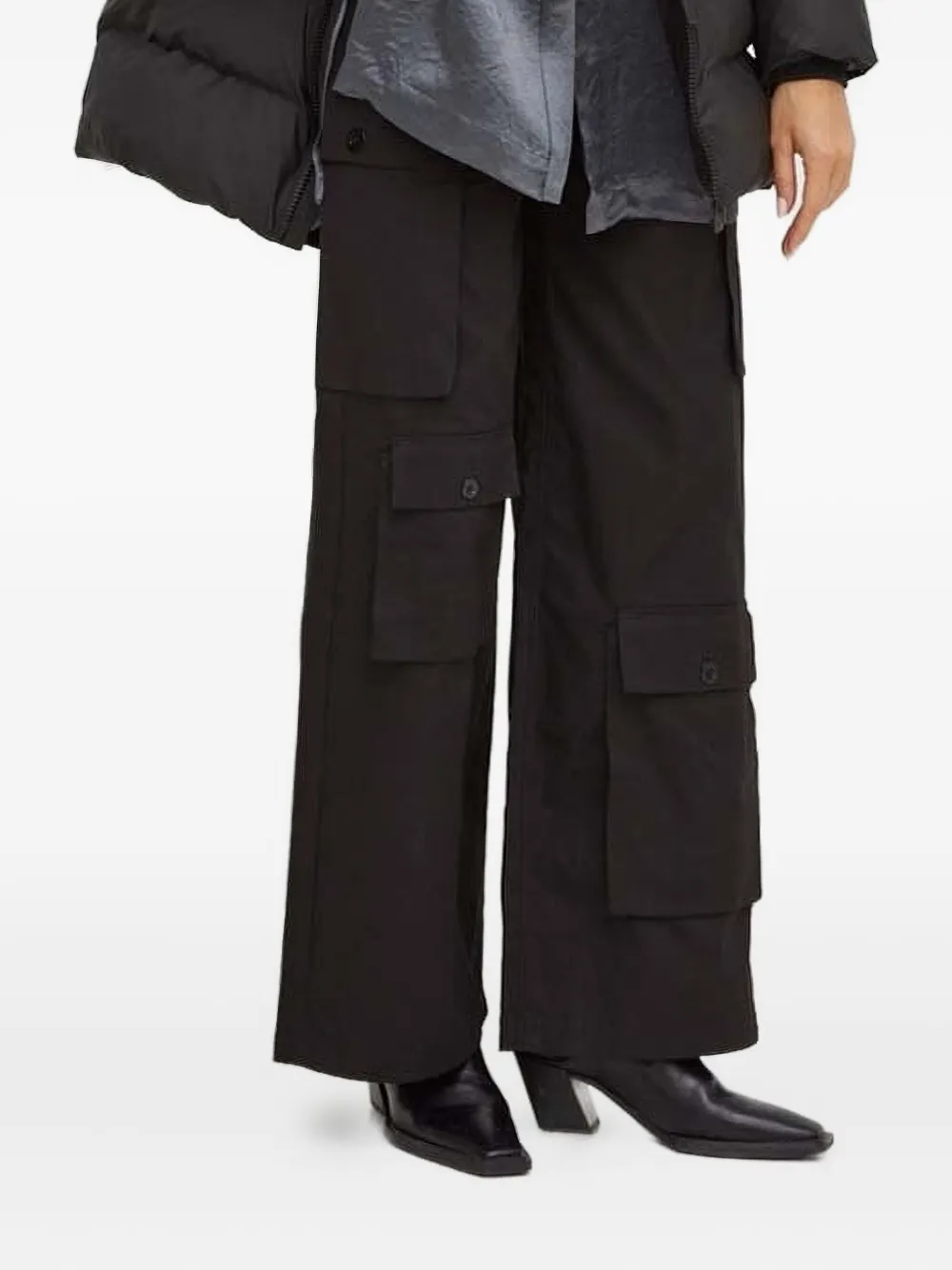 Брюки карго G-Star RAW, черный
Брюки карго G-Star RAW, черный