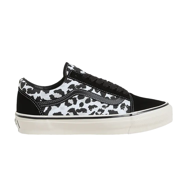 Кроссовки Old Skool 36 'Black Leopard', черный
Кроссовки Old Skool 36 'Black Leopard', черный