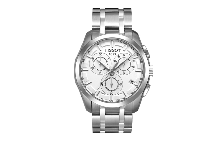 TISSOT Kutu Collection, кварцевый механизм, мужские часы, 41 мм, белый циферблат, T035.617.11.031.00
TISSOT Kutu Collection, кварцевый механизм, мужские часы, 41 мм, белый циферблат, T035.617.11.031.00