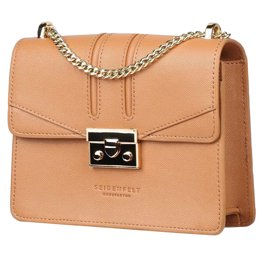Сумка через плечо Seidenfelt Manufaktur Roros, светло-коричневый
Сумка через плечо Seidenfelt Manufaktur Roros, светло-коричневый