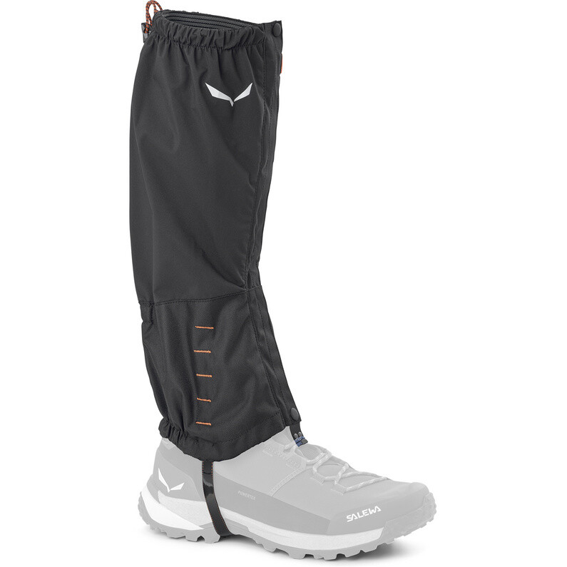 Трекинговые гетры Puez PTX Salewa, черный
Трекинговые гетры Puez PTX Salewa, черный