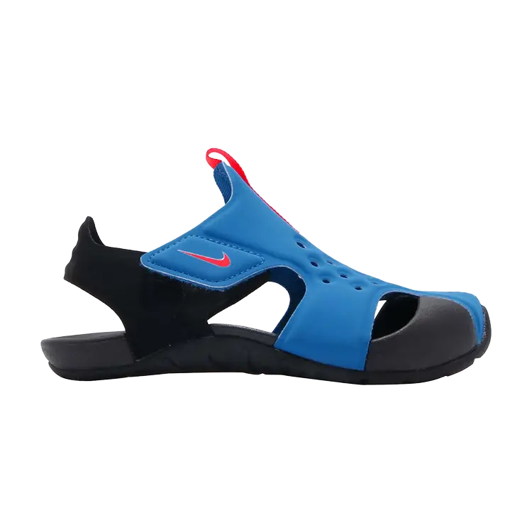 Кроссовки Nike Sunray Protect 2 PS 'Photo Blue', синий
Кроссовки Nike Sunray Protect 2 PS 'Photo Blue', синий