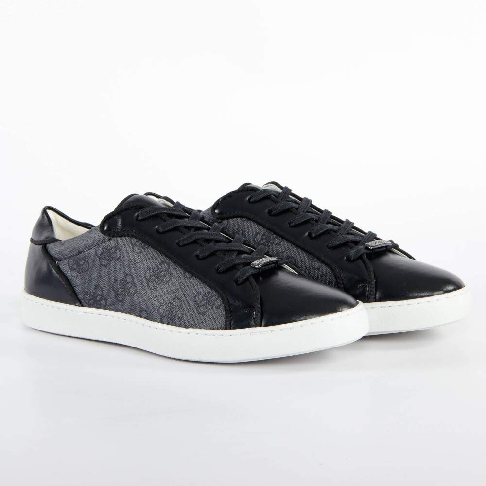 Кроссовки с логотипом 4g Guess, черный
Кроссовки с логотипом 4g Guess, черный