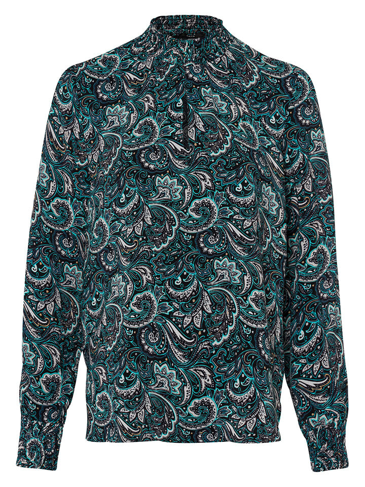 Блуза Zero, цвет schwarz/türkis
Блуза Zero, цвет schwarz/türkis