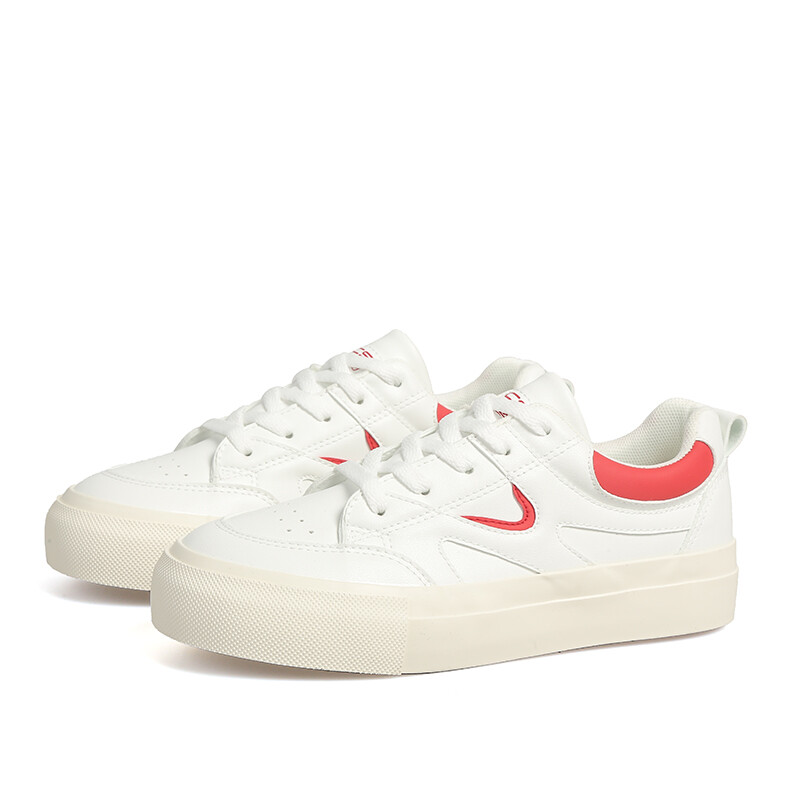 Кеды, скейтборд обувь женская низкая Fcs, белый/черный
Кеды, скейтборд обувь женская низкая Fcs, белый/черный