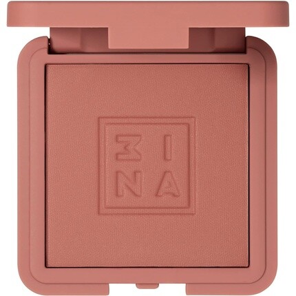 3INA Makeup The Blush 503 Телесная пудра Румяна Натуральный шелковистый финиш Светящаяся прессованная минеральная пудра Румяна для щек Осветляющая Сборка Стойкая формула Веганский Без тестирования на животных
3INA Makeup The Blush 503 Телесная пудра Румяна Натуральный шелковистый финиш Светящаяся прессованная минеральная пудра Румяна для щек Осветляющая Сборка Стойкая формула Веганский Без тестирования на животных