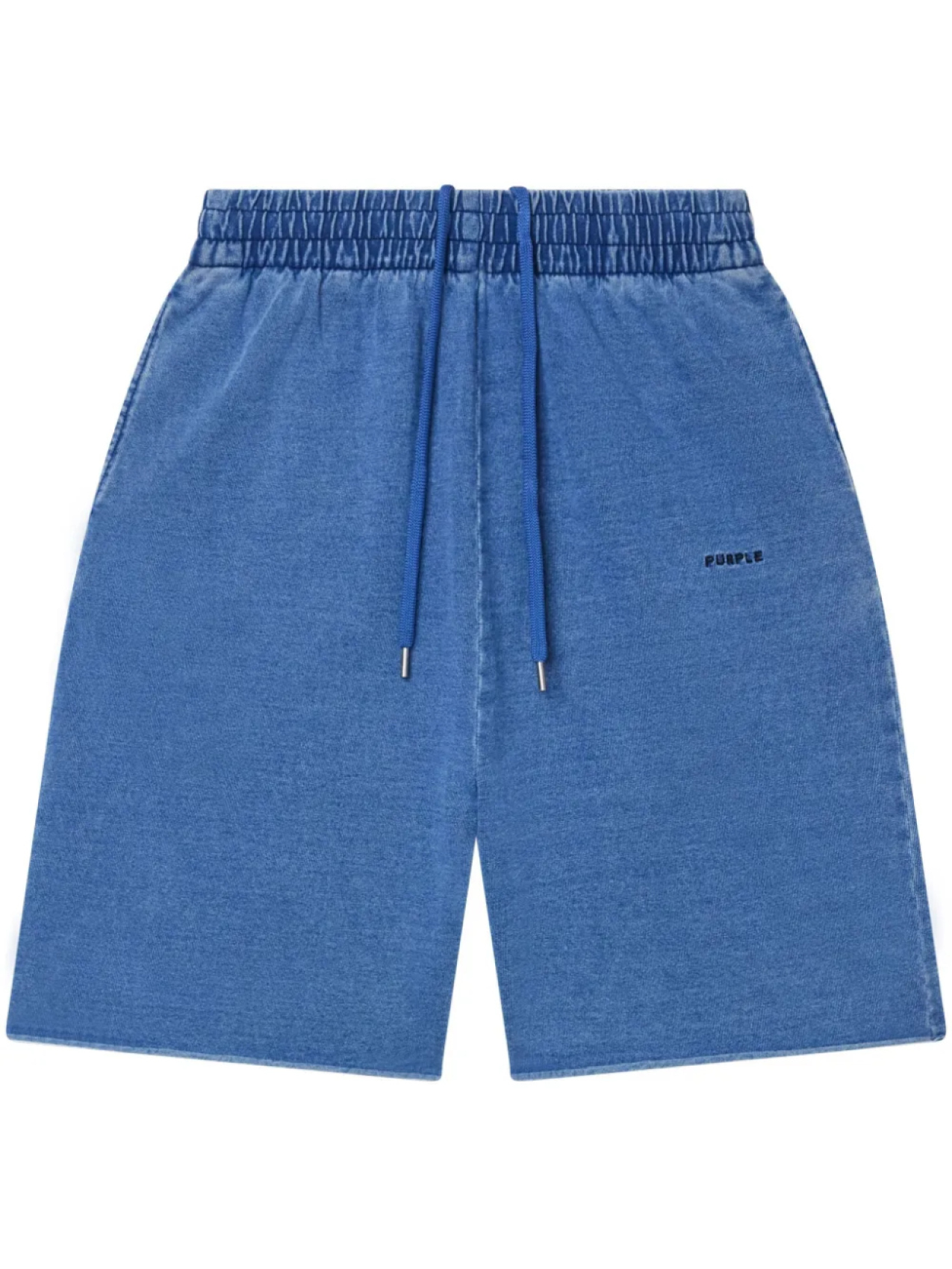 Purple Brand шорты Wordmark, синий
Purple Brand шорты Wordmark, синий