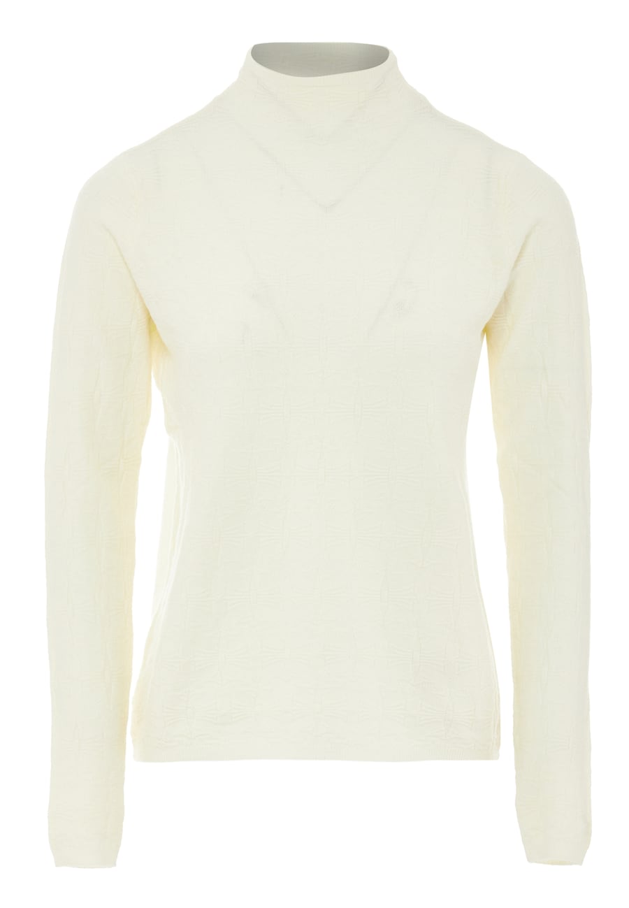 Свитер aleva, Wool White
Свитер aleva, Wool White