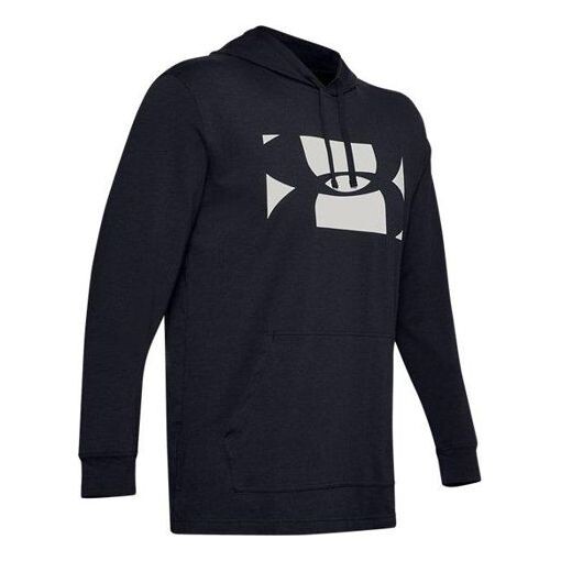 Толстовка sportstyle logo hoodie 'black' Under Armour, черный
Толстовка sportstyle logo hoodie 'black' Under Armour, черный