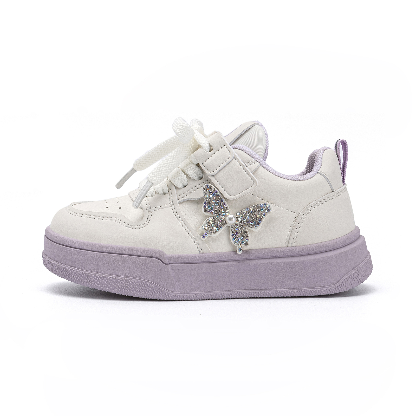 Нескользящие износостойкие низкие детские туфли для скейтбординга Annil, белый
Нескользящие износостойкие низкие детские туфли для скейтбординга Annil, белый